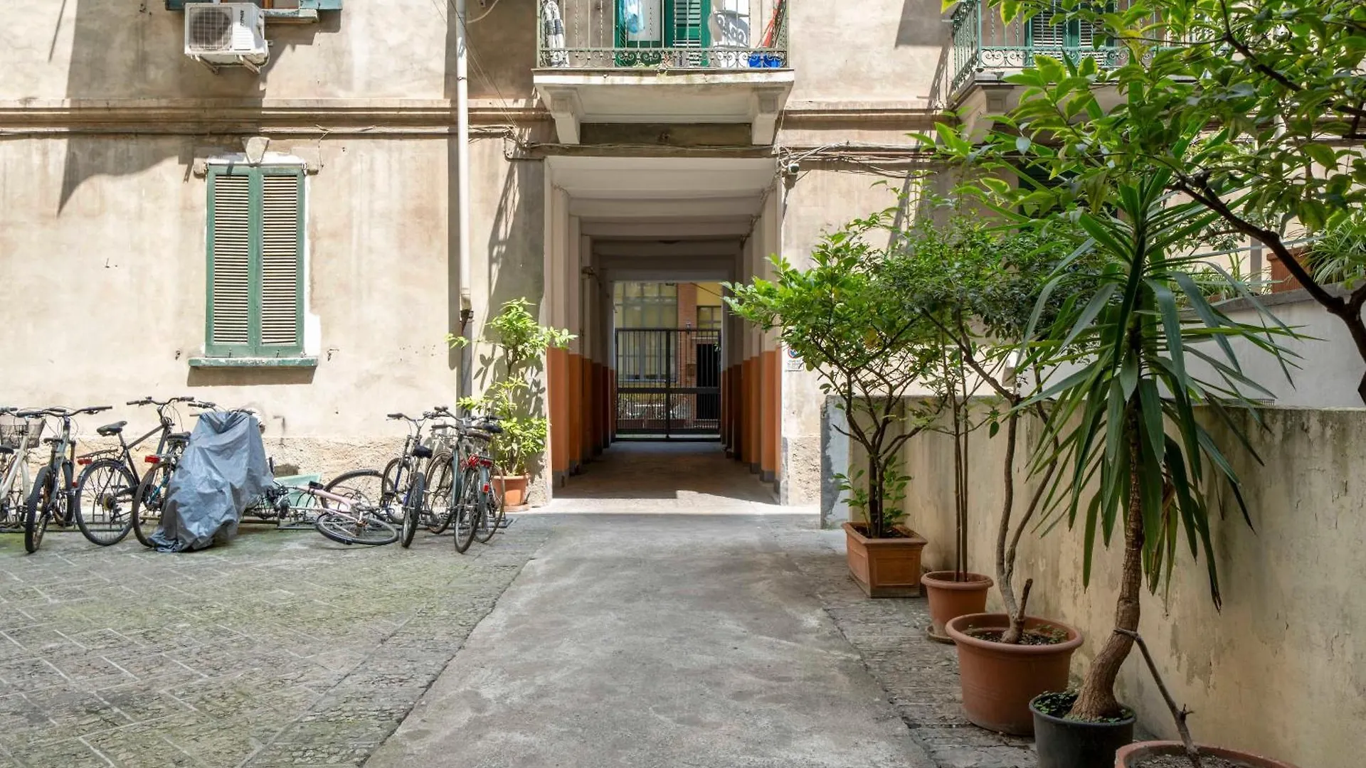 Milan Saint George Apartment