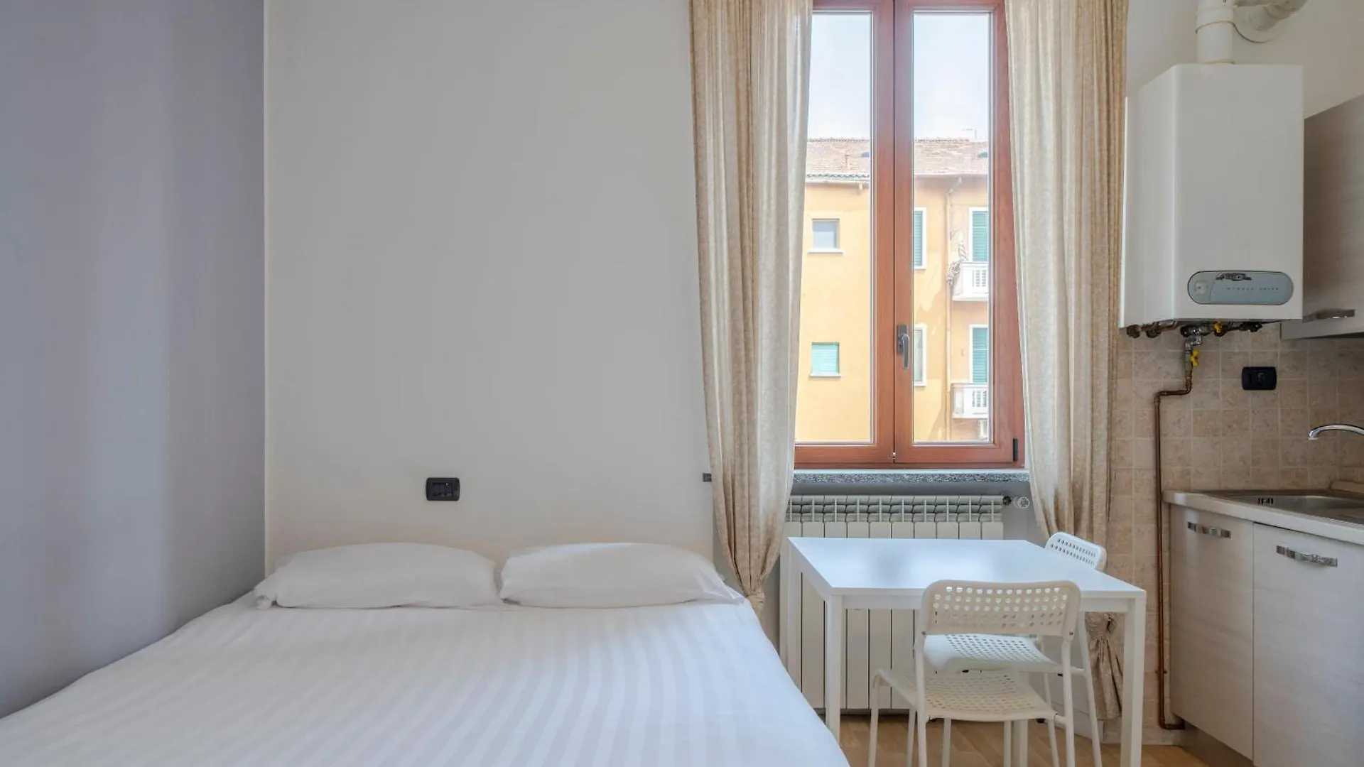 Milan Saint George Apartment
