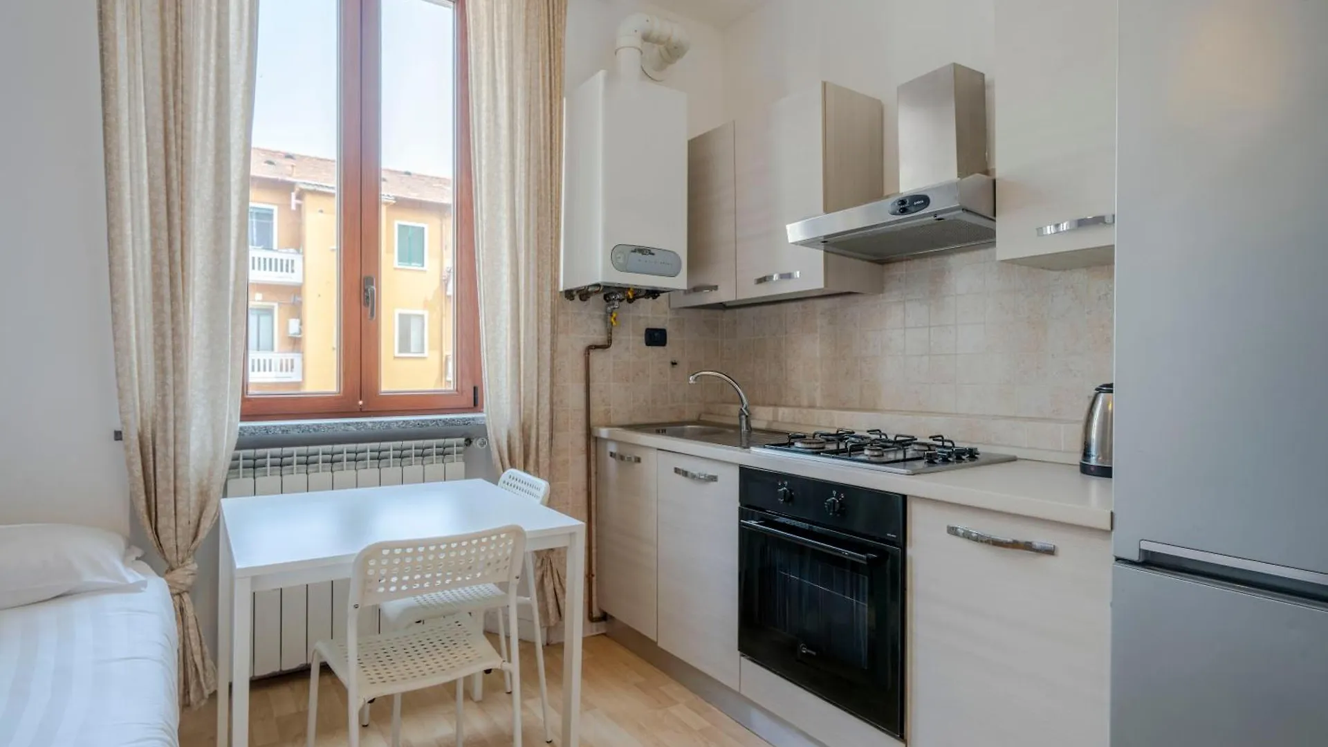 Milan Saint George Apartment