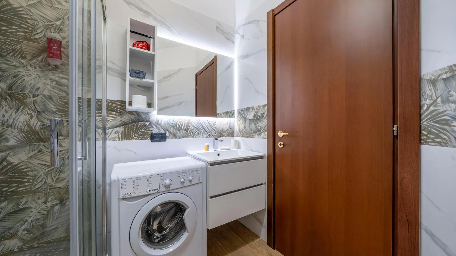 Milan Saint George Apartment Italien