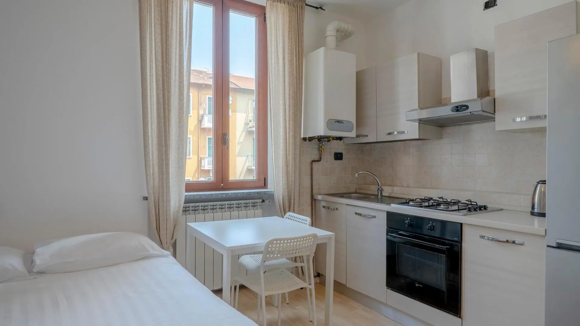 Milan Saint George Apartment
