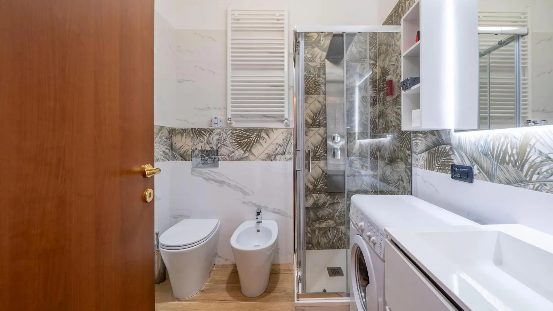Milan Saint George Apartment